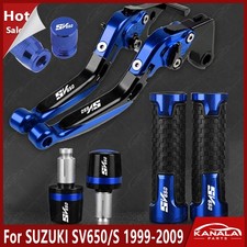 For SUZUKI SV650/S 1999-2009