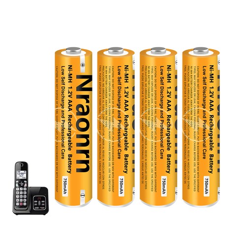 750mah aaa ni mh - 750mah, ni-mh