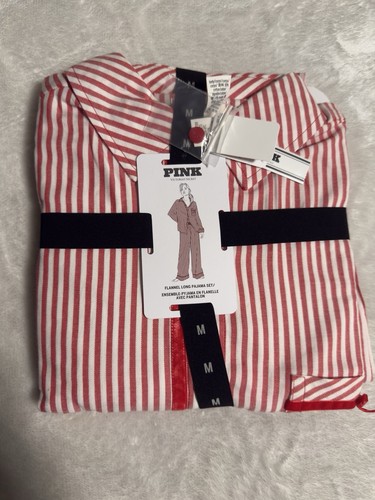Pink victoria secret flannel - pink,
