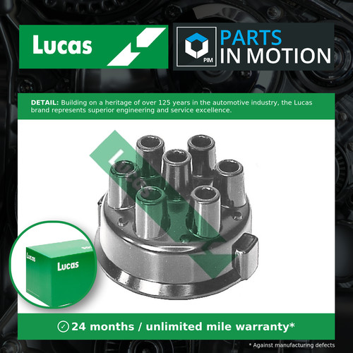 Distributor cap fits vauxhall - distributor,