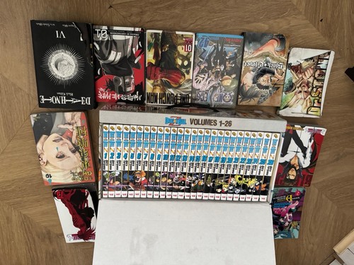 Large manga collection various - collection,