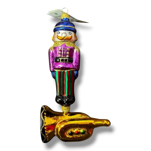Christopher radko cornet - radko, "cornet