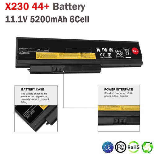 Laptop battery for lenovo - 44+,