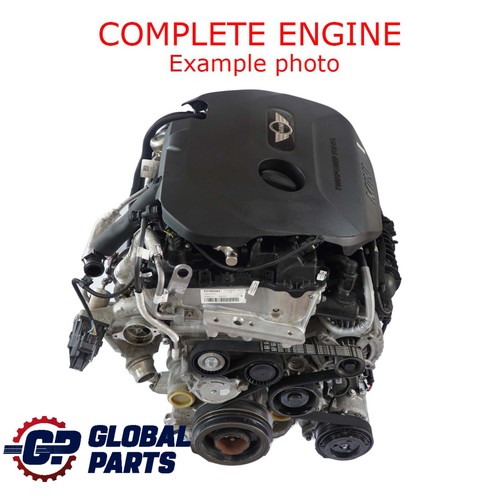 Engine b48a20a cooper - b48a20a,