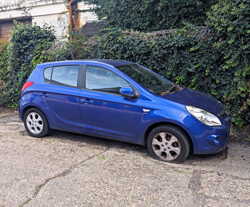 Hyundai i20 breaking - i20, crdi