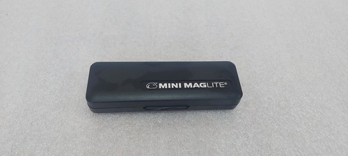 Mini maglite torch - maglite, aaa