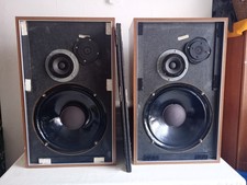 *** Goodmans Magnum SL -  Large 3 way Loud Speakers - Like K2 - Working :) ***