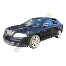 SKODA OCTAVIA VRS MK2
