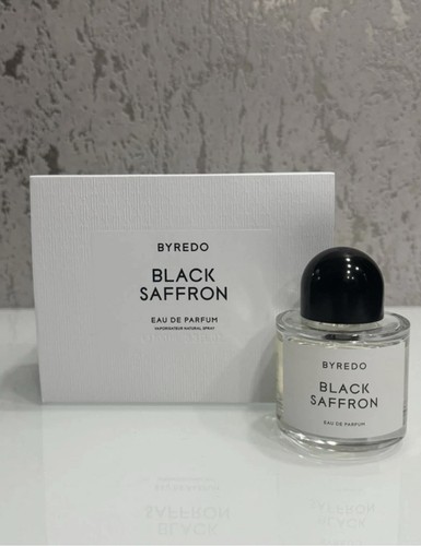 Byredo black saffron - black,