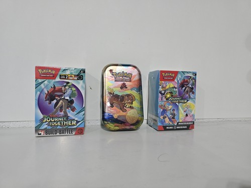 Pokemon booster box - pokemon, bundle