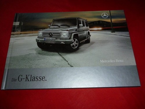 2008 mercedes w463 class - 2008, g