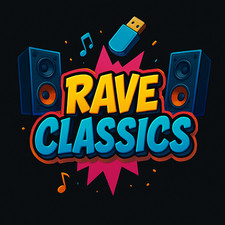 Rave classics collection usb - rave,