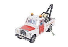 Dinky Toys 442 Land Rover 109