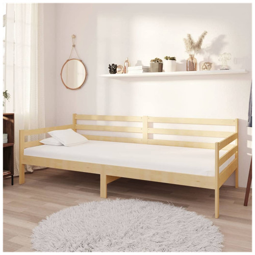 Day bed solid - bed, 90x200cm