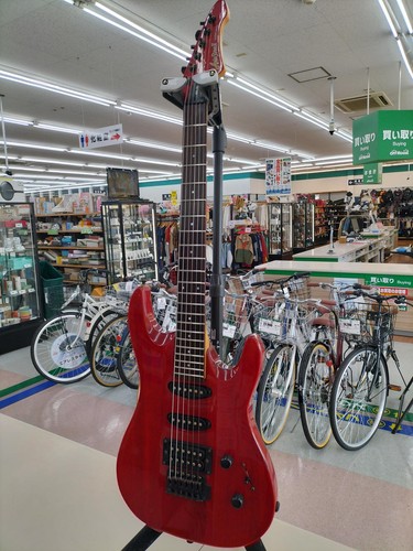 Aria pro stratocaster type - aria, ii