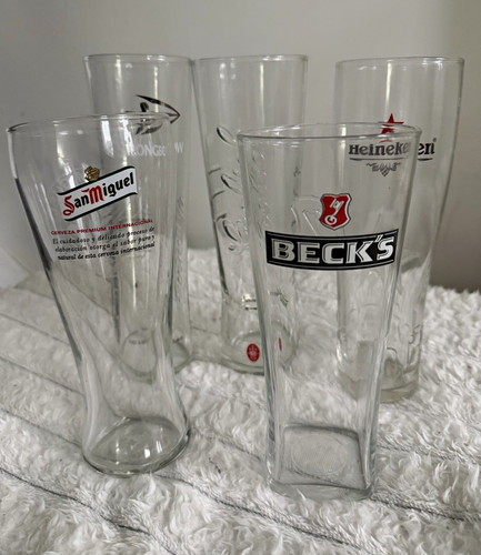 Beck mixed brand pint - pint, beer