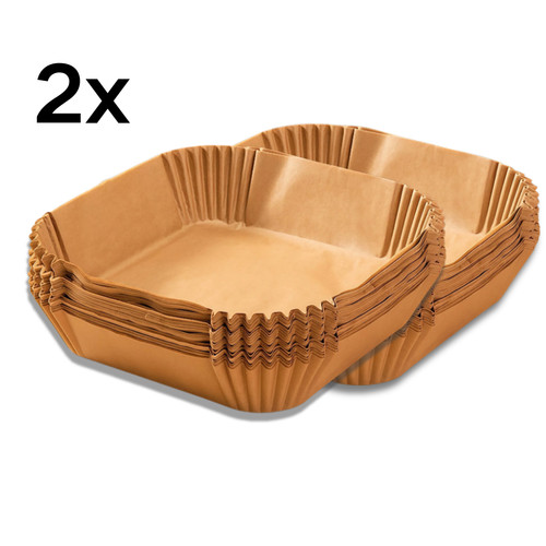 200x airfryer baking paper - airfryer,