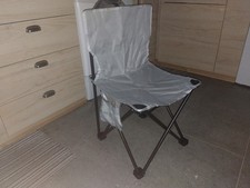 Heavy Duty Folding Chair With Bag. Supports up to 150KG.
