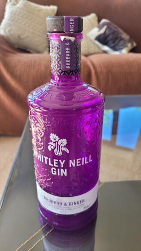 Empty whitley neill rhubarb - neill,