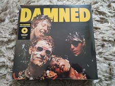 THE DAMNED - DAMNED DAMNED