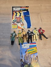 Action Force Vintage Bundle GI