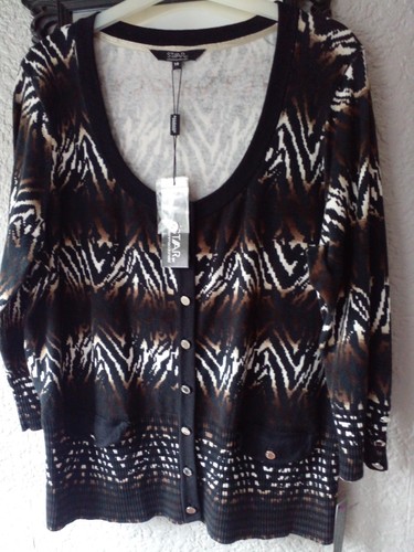 Julian macdonald cardigan - macdonald, new