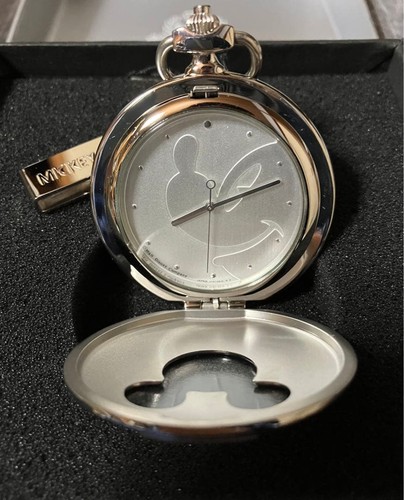 Seiko alba pocket watch - watch, disney