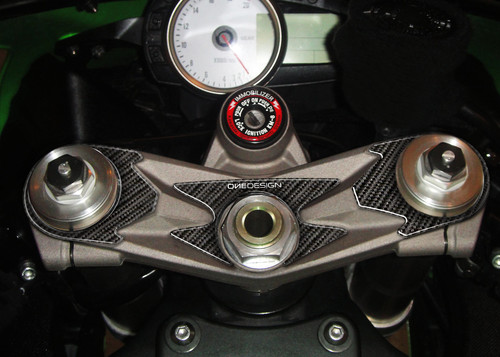 Onedesign top yoke protector - top,