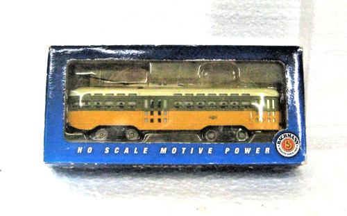 Bachmann pcc trolley los - pcc,