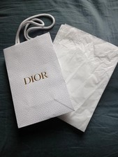 BN DIOR PAPER GIFT BAG WITH