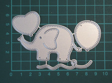 4 Piece Baby Elephant &