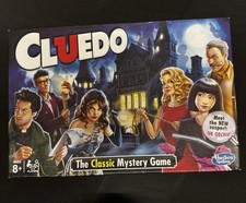 Cluedo Board Game. The Classic