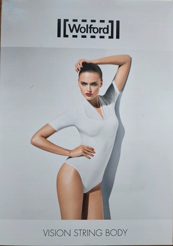 Wolford vision string body - vision,