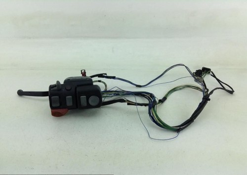 Left headlight bar switch - headlight, 2000