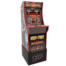 Arcade1up Mortal Kombat 1UP Legacy Arcade Game Machine