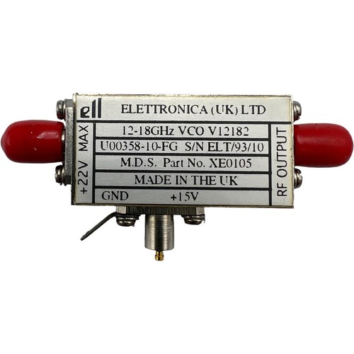 Vco voltage controlled - vco,