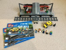 Lego City Train Station