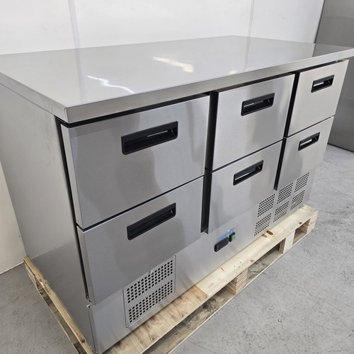 Counter fridge drawer - counter,