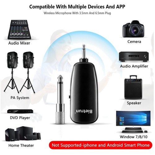 Portable wireless mic for - wireless,