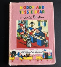 Noddy and The Tessie Bear by