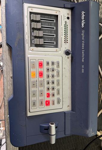 Datavideo 500 video - se-500, sd