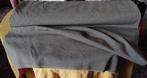 Large unused bolt cloth - large, fabric