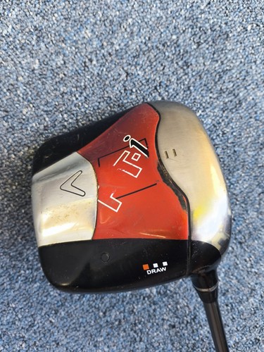 Callaway draw driver 11 - draw,