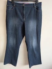 Ladies Maine Blue Slim Boot