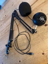 Blue Snowball USB Microphone +