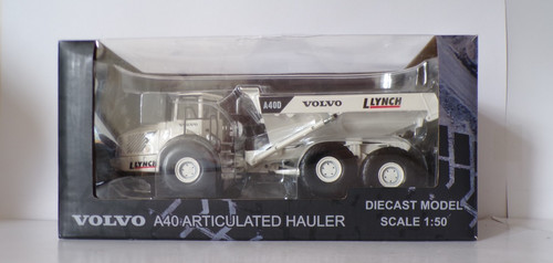 Motorart volvo a40 articulated - motorart,