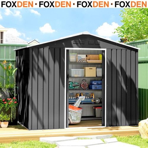 Metal garden shed - shed, 5.7ft