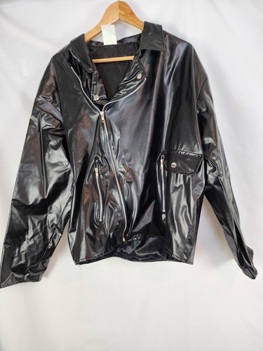 Birds jacket grease - -,