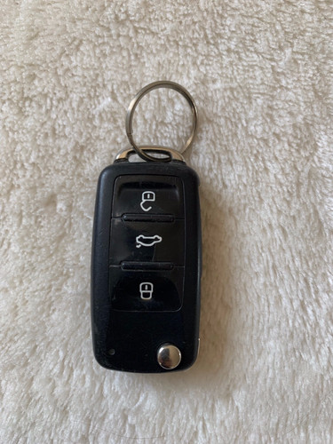 Seat remote car key fob - remote,