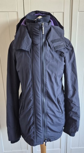 Superdry womens navy pop - navy,